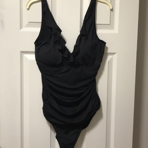 Ralph Lauren Other - Ralph Lauren Black Bathing Suit